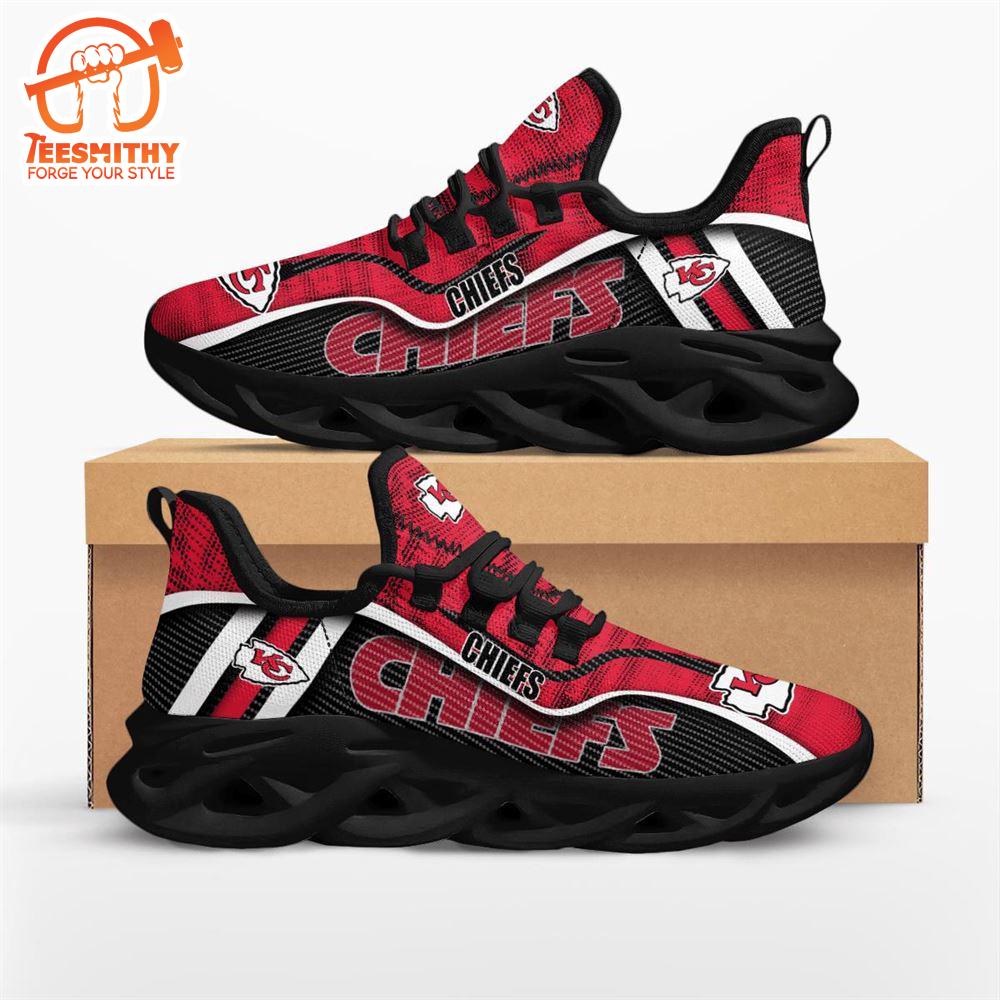 NFL Kansas City Chiefs Jumpstart M Soul Shoes  For Fans Sports