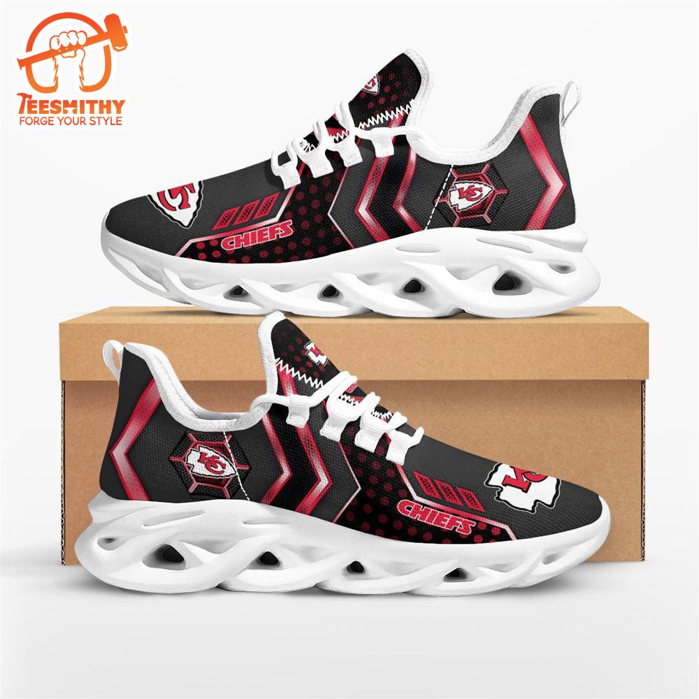 NFL Kansas City Chiefs Pro Standard Max Soul Shoes  For Fans Sports