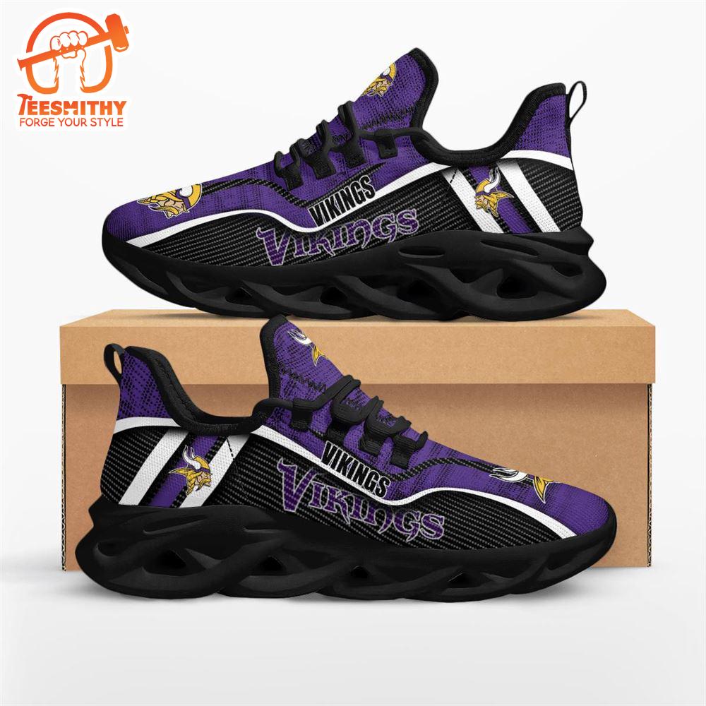 NFL Minnesota Vikings Jumpstart M Soul Shoes  For Fans Sports