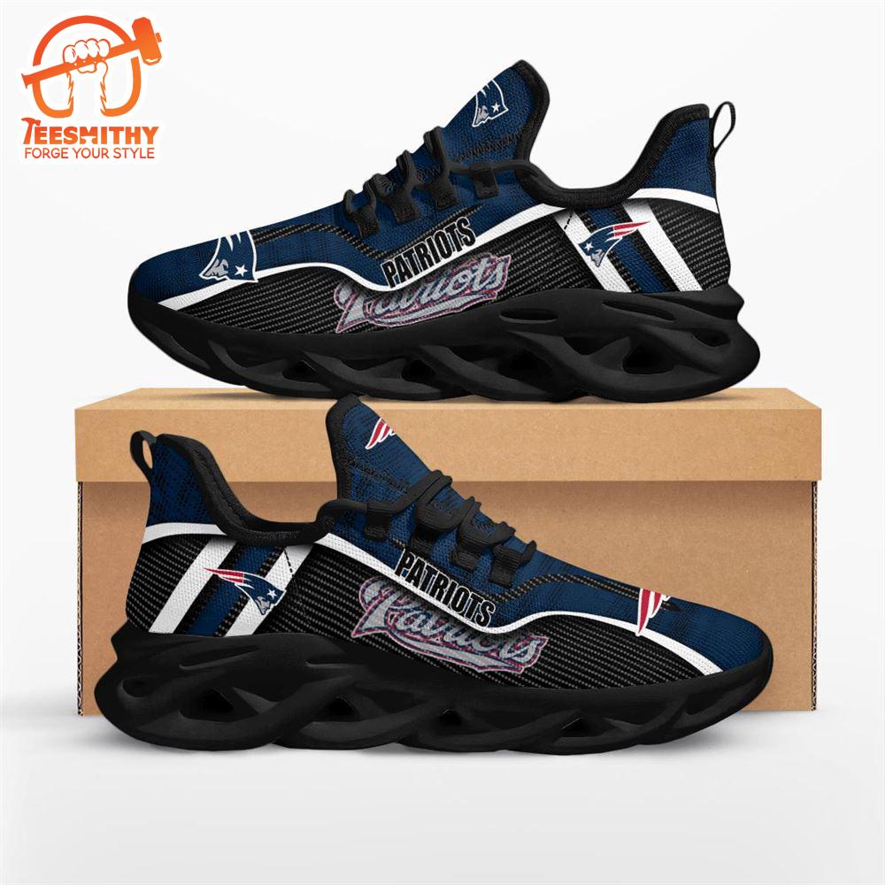 NFL New England Patriots Jumpstart M Soul Shoes  For Fans Sports