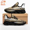 NFL New Orleans Saints Max Soul Running Shoes  For Fans Sports