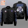 Nfl New York Giants 3D Bomber Jacket  Gift For Fans