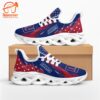 NFL New York Giants Stars and Stripes M Soul Shoes  For Fans Sports