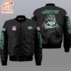 Nfl New York Jets 3D Bomber Jacket  Gift For Fans