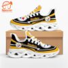 NFL Pittsburgh Steelers Are Coming Curves Max Soul Shoes  For Fans Sports