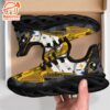 NFL Pittsburgh Steelers Military Camouflage M Soul Shoes  For Fans Sports