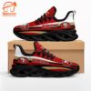 NFL San Francisco 49ers Max Soul Running Shoes  For Fans Sports