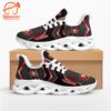 NFL San Francisco 49ers Pro Standard Max Soul Shoes  For Fans Sports