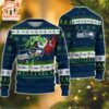 NFL Seattle seahawks Grinch Christmas Ugly Sweater  For Fans