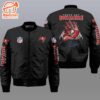 Nfl Tampa Bay Buccaneers 3D Bomber Jacket  Gift For Fans