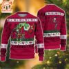 NFL Tampa Bay Buccaneers Grinch Christmas Ugly Sweater  For Fans