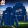 NFL Tennessee Titans Custom Name Windbreaker Jacket For Fans