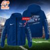 NFL Tennessee Titans Football Windbreaker Outdoor Jacket – Custom Name