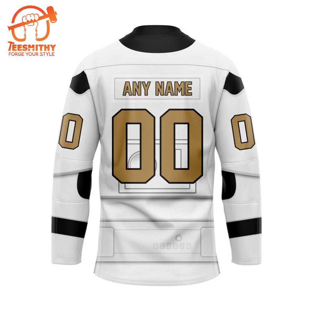 NHL Ottawa Senators Personalized Star Wars Stormtrooper Hockey Jersey