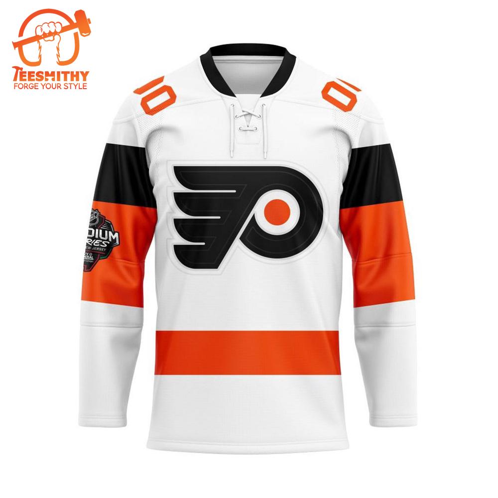 NHL Philadelphia Flyers Personalized 2024 Stadium Series Hockey Jersey