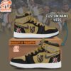 NHL Vegas Golden Knights Air Jordan 1 Shoes