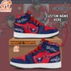 NHL Washington Capitals Air Jordan 1 Shoes