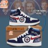 NHL Winnipeg Jets Air Jordan 1 Shoes