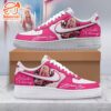 Nicki Minaj Barbie Tingz Air Force 1 Shoesopens