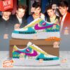 NKOTB Blockhead Limited Edition Nike Air Force 1 Shoes