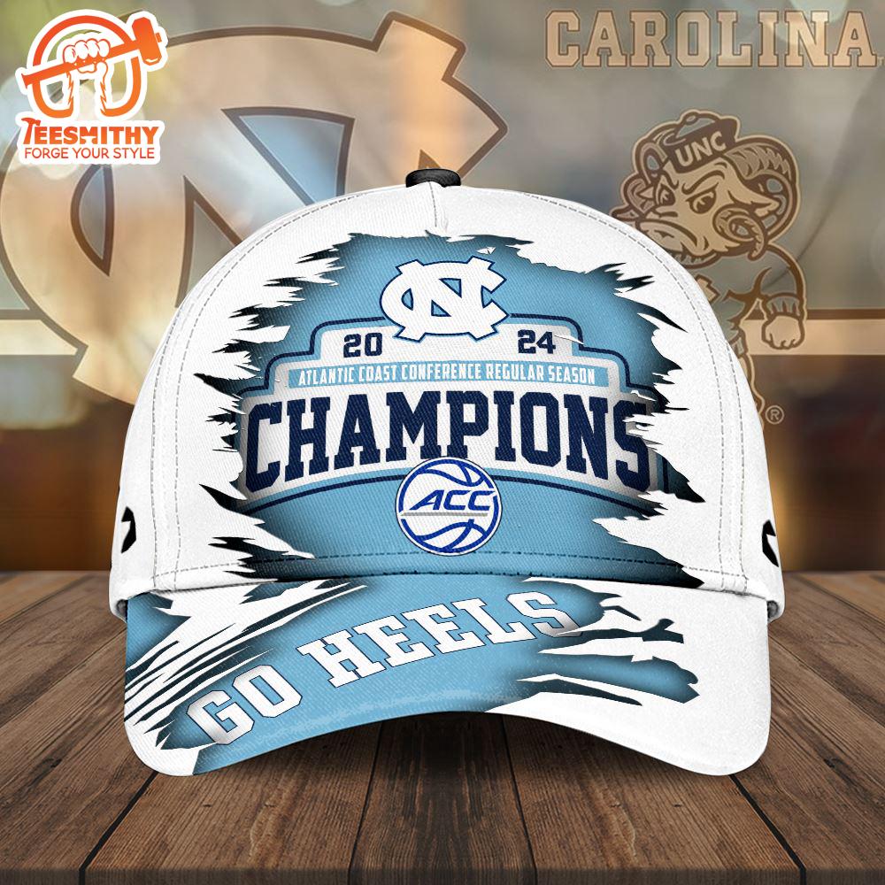 North Carolina Tar Heels Men’s Basketball Classic Cap Gift Christmas For Fans