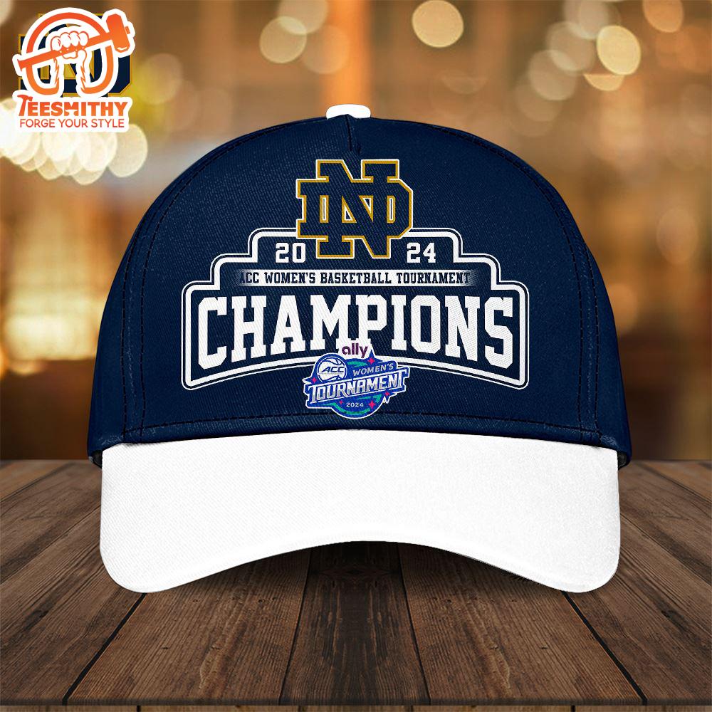 Notre Dame Fighting Irish Women’s Basketball Classic Cap Gift Christmas For Fans