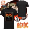 Official Cleveland Browns AC DC Power Up Tour 2025 Huntington Bank Field On May 28 With The Pretty Reckless t-shirt