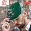 Ohio Bobcats NCAA Personalized Jeff Cap