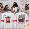 Ohio State Buckeyes Champions Rose Bowl Game 2025 Sweatshirt