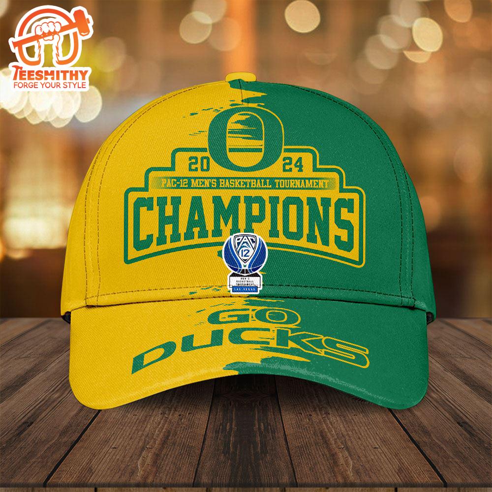 Oregon Ducks Men’s Basketball Classic Cap Gift Christmas For Fans