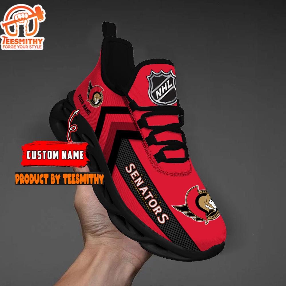 Ottawa Senators Clunky Max Soul Shoes