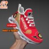 Ottawa Senators Personalized NHL New Max Soul Shoes V1