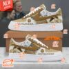 Outlander Kissing Limited Edition Air Force 1 Shoes