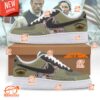 Outlander Sassenach Limited Edition Nike Air Force 1 Shoes