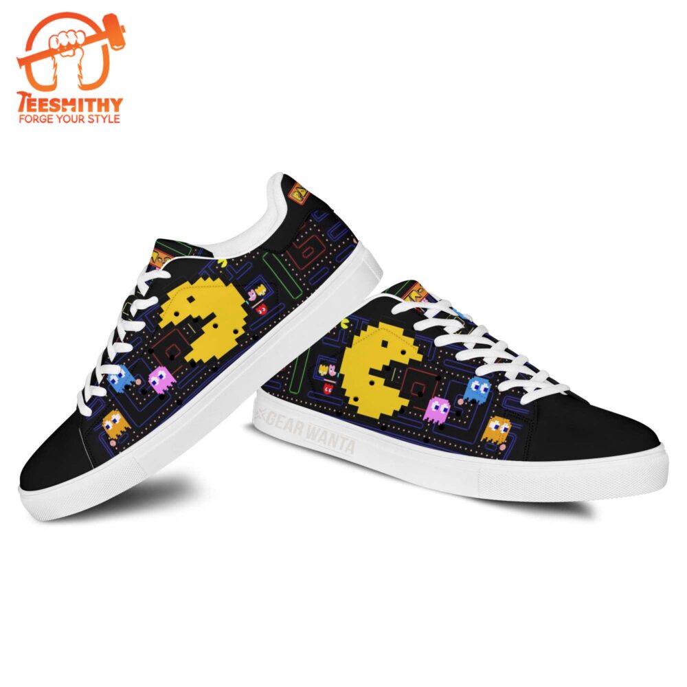 Pacman Stan Smith Shoes For Kid