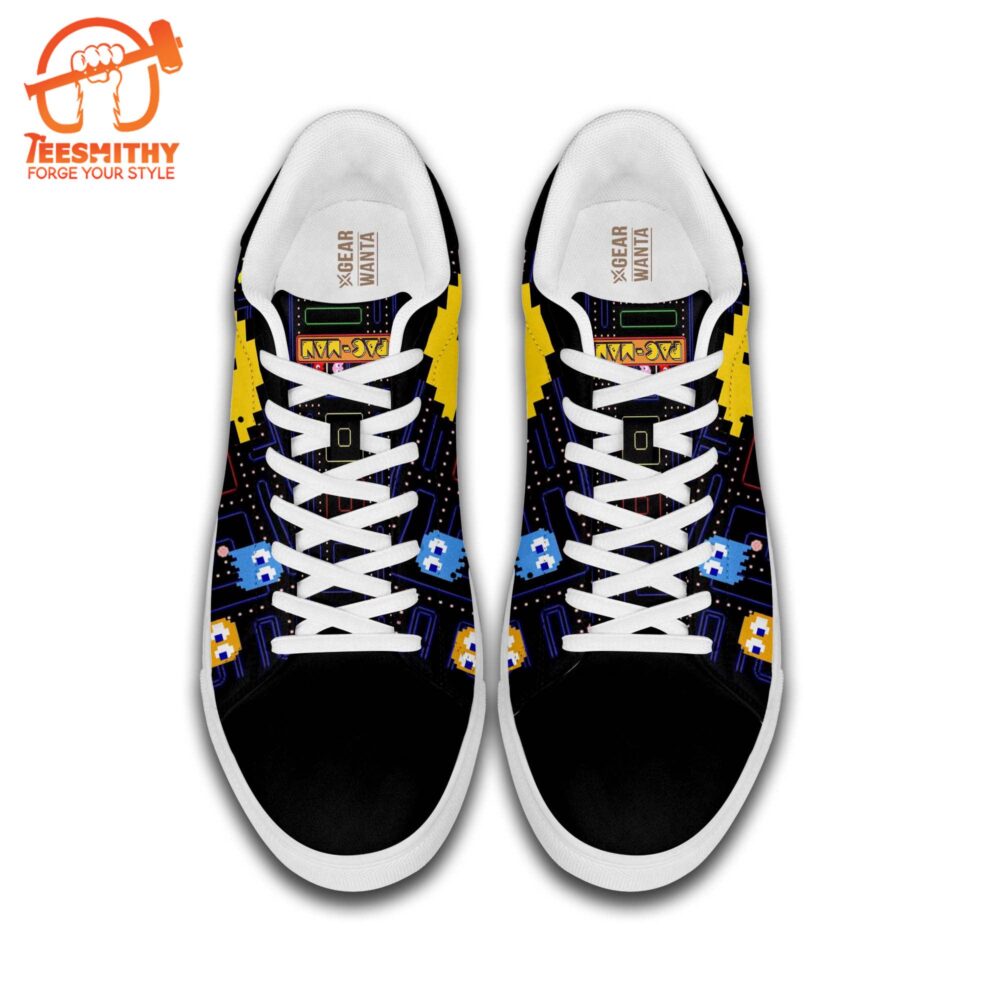 Pacman Stan Smith Shoes For Kid