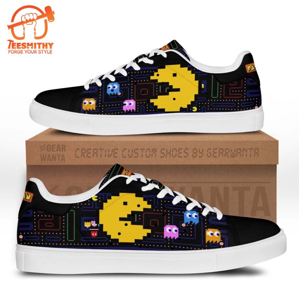 Pacman Stan Smith Shoes For Kid