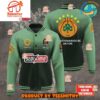 Panathinaikos BC Euroleague Champions Baseball Jacket