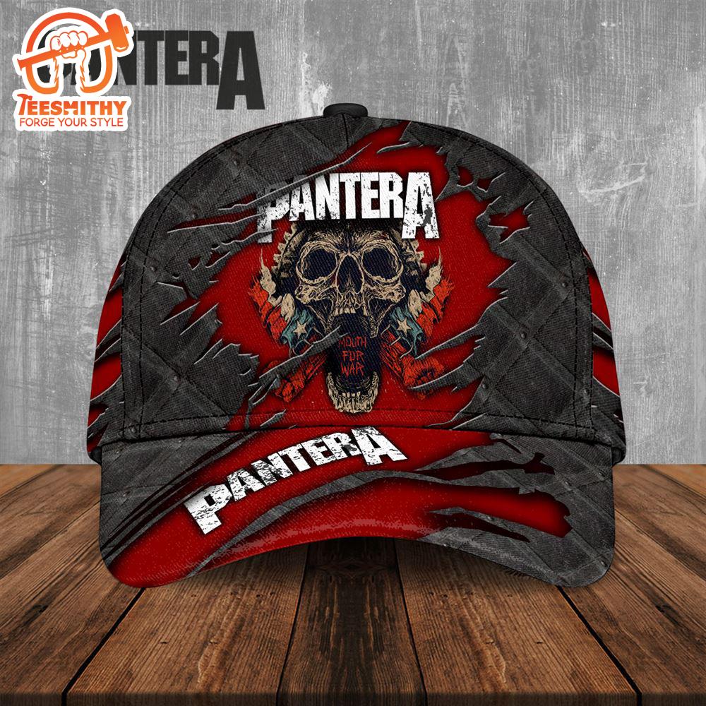 Pantera Classic Cap Gift Christmas For Fans