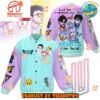 Paramore Band Hearts Can Heal Baseball Jacket