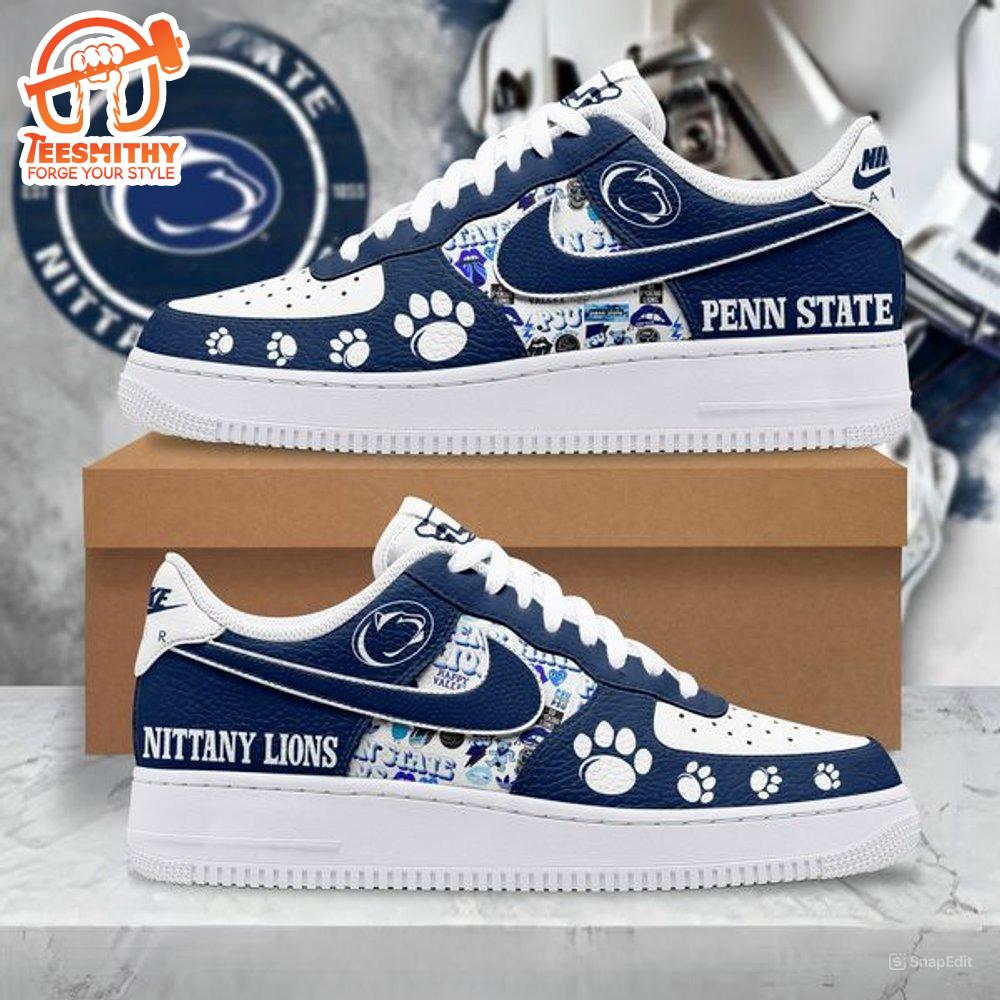 Penn State Nittany Lions Football Air Force 1