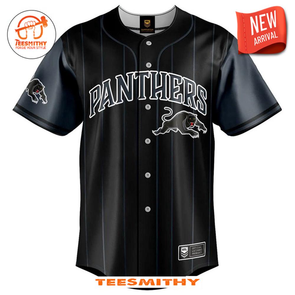 Penrith Panthers New 2024 Slugger Baseball Jersey