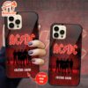 Personalized ACDC PWR UP Tour Phone Case