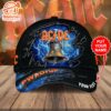 Personalized ACDC Pwrd Up Classic Cap