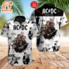 Personalized ACDC Signature Rock Hawaiian Shirt