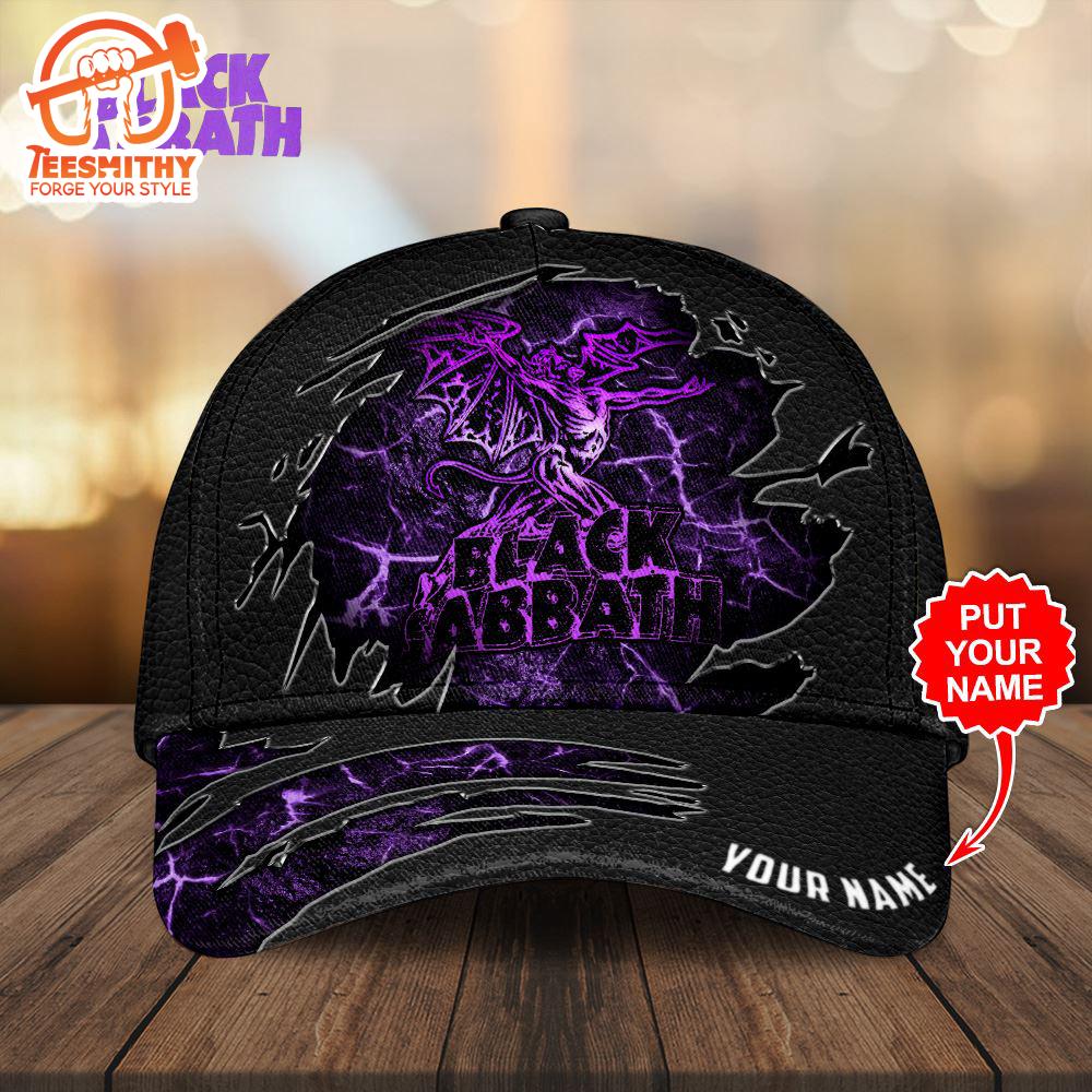 Personalized Black Sabbath Classic Cap – TANTN 5656 Gift Christmas For Fans