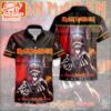 Personalized Iron Maiden A Real Dead One Short Sleeve Aloha Shirt