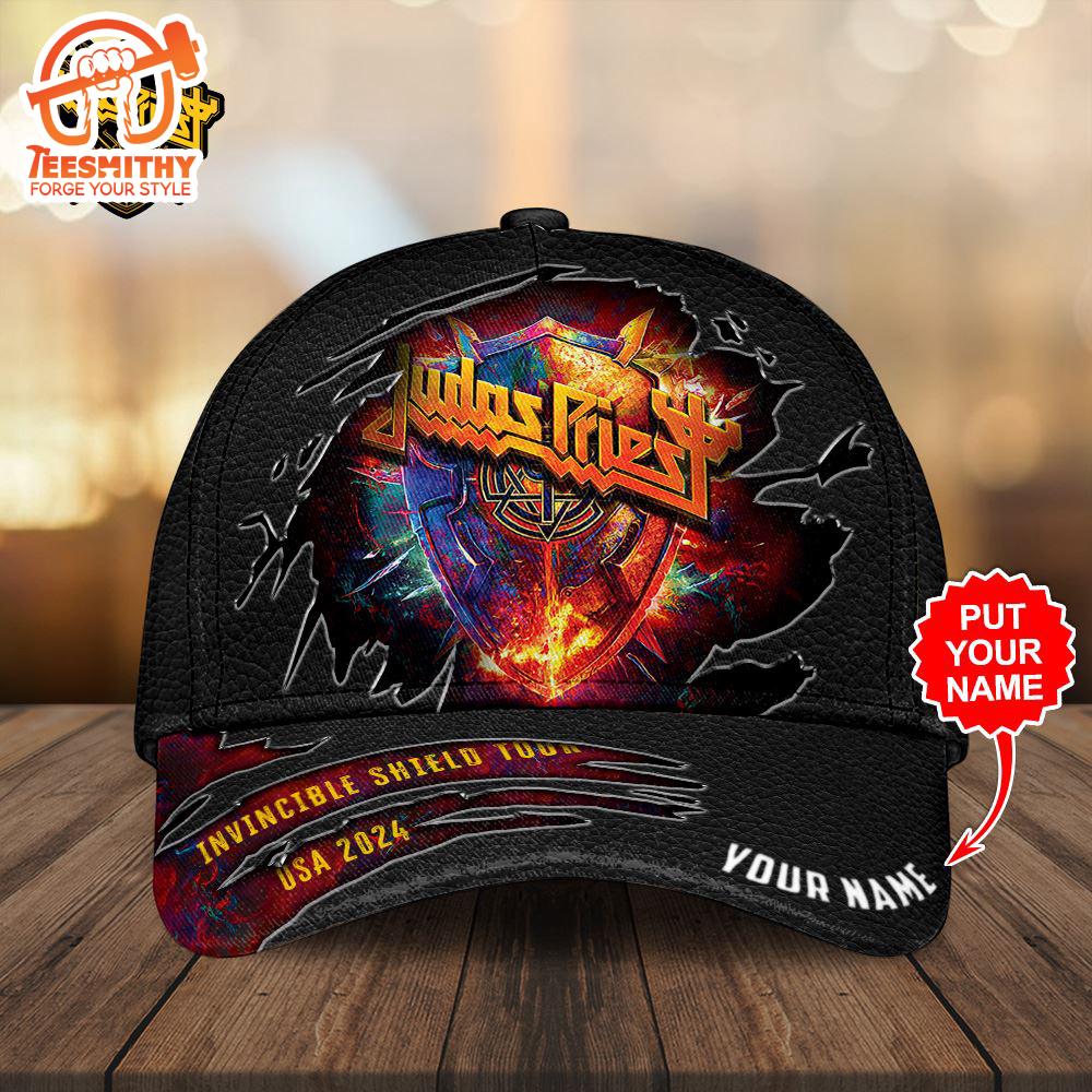 Personalized Judas Priest Classic Cap Gift Christmas For Fans