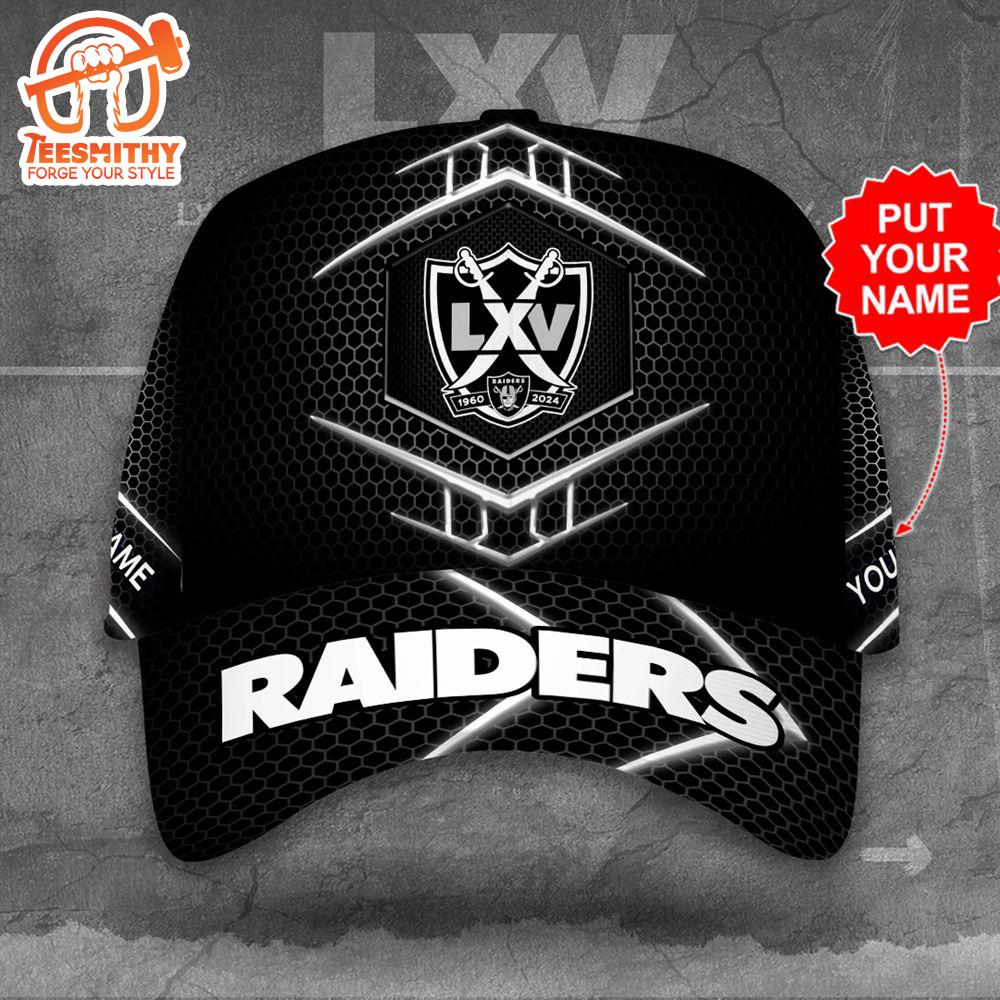 Personalized Las Vegas Raiders Classic Cap Gift Christmas For Fans