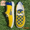 Personalized Los Angeles Rams NFL 32 Teams HeyDude Canvas Loafer Shoes